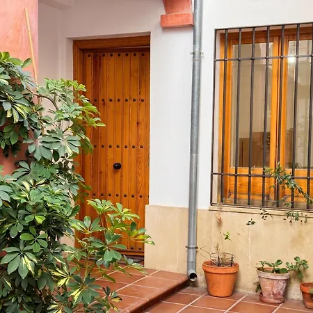 Apartment Patio De Armas