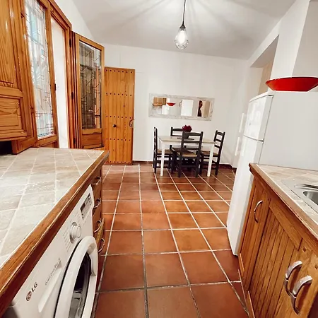 Potro 1 Appartement Cordoue