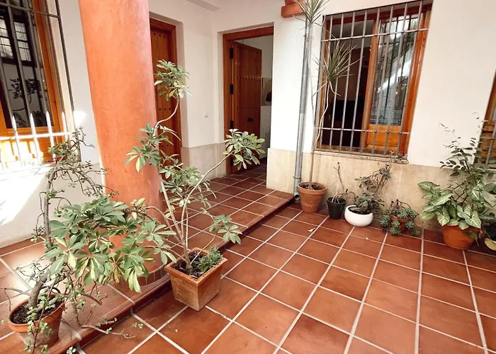 Potro 1 Apartman Córdoba