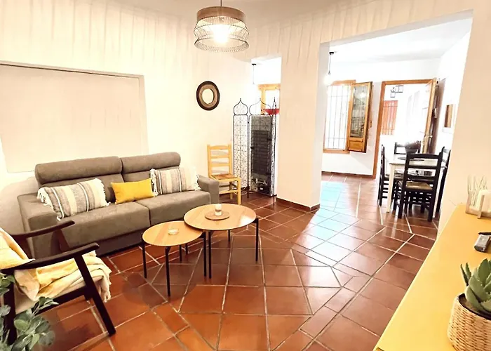 Potro 1 Apartman Córdoba